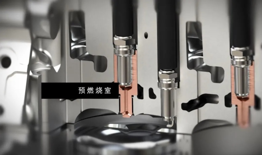 多一个燃烧室的玛莎拉蒂海神发动机，有多强？