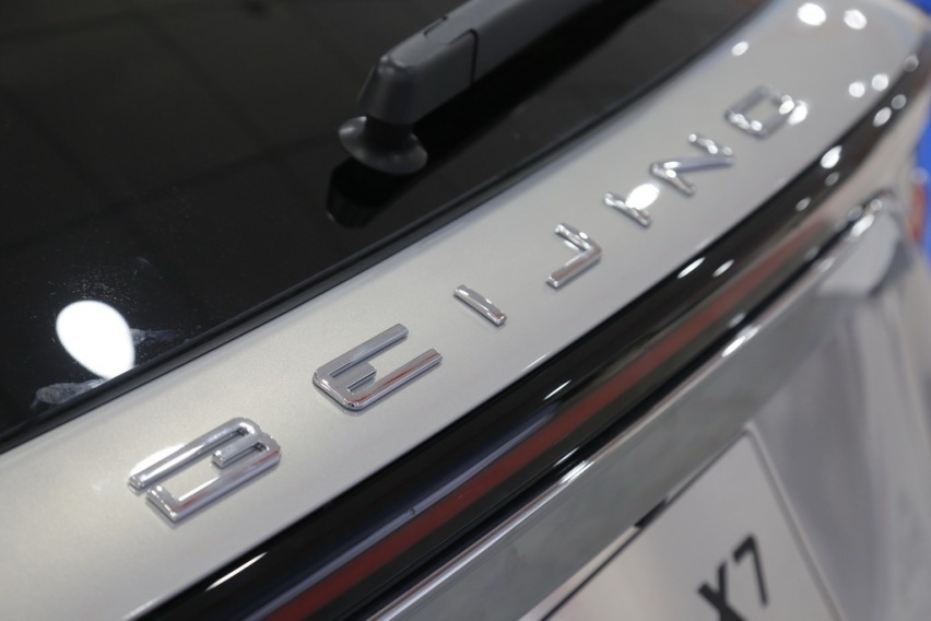 BEIJING X7首试：一台让人惊喜连连的十万级SUV