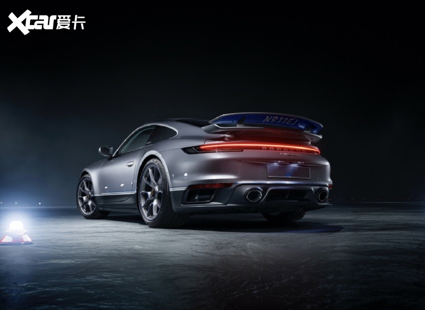 保时捷911 Turbo S Embraer官图发布