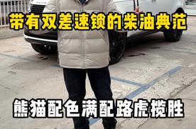 带有双差速锁的白熊猫路虎揽胜典范加长满配