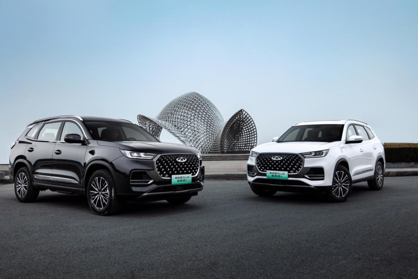 奇瑞推出鲲鹏DHT混动SUV 形成混动车型市场新局面？