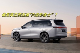 家用大五座SUV，C16、L6、海狮07谁是真正的六边形战士