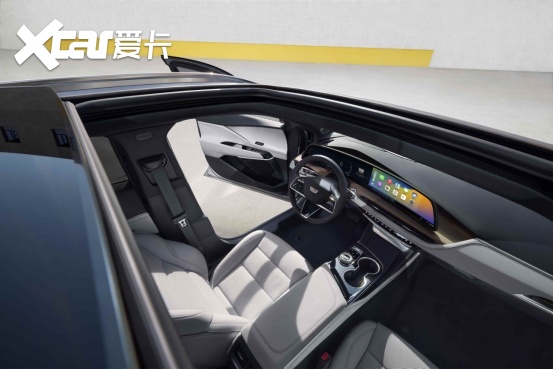 不只先锋个性造型，凯迪拉克全新GT4还有同级最强智舱惊艳！