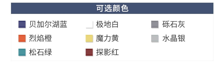 7款车型8种颜色任你选，11.49万起大众SUV怎么买最值？