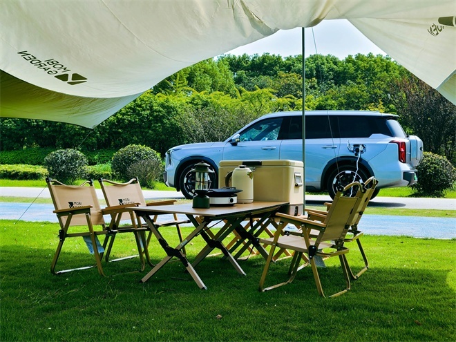 30万内最好新能源SUV？传祺ES9不失为取悦自己、照顾家庭的最优选！