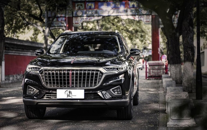 2022年销量最好的5款国产中型SUV，唐DM微弱差距排第2