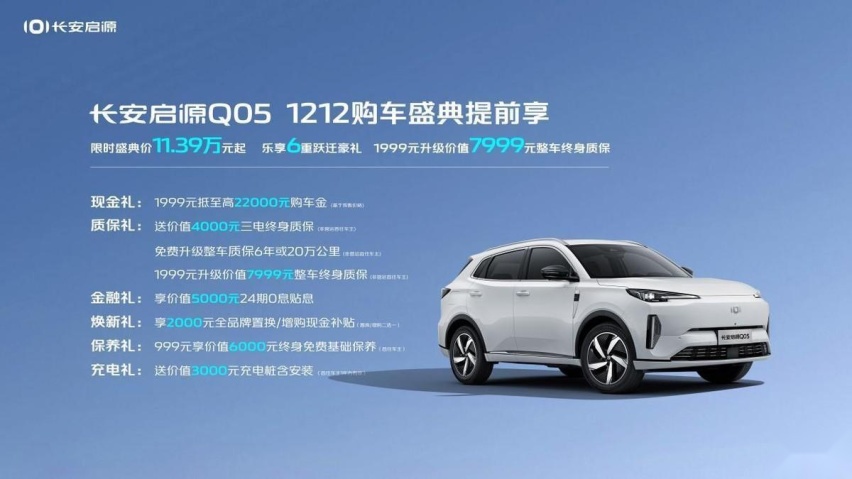 最高降3万多，比亚迪/长安/理想等，9大品牌年底大促谁更狠？