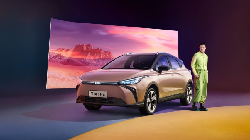 几何G6/M6正式上市，华为车机、L2、620km续航，A级车最强王者
