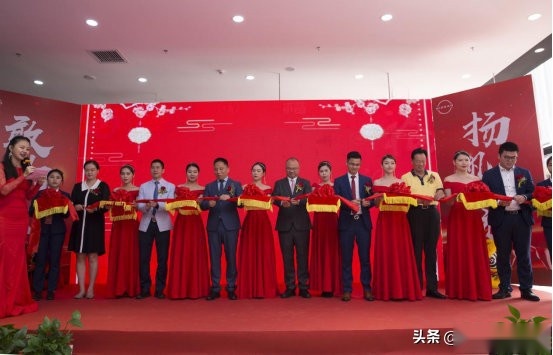 东风日产深圳区域又添新兵了！东风日产易德李朗店在龙岗区开业