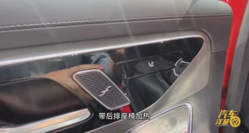 实车体验！国产新C级凭这点就能卖爆？