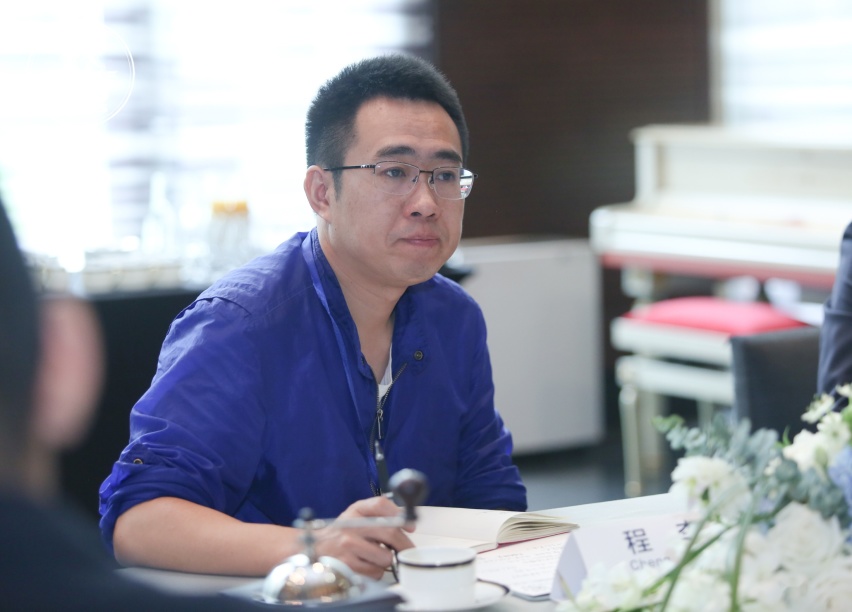 车云网、电动邦创始人程里