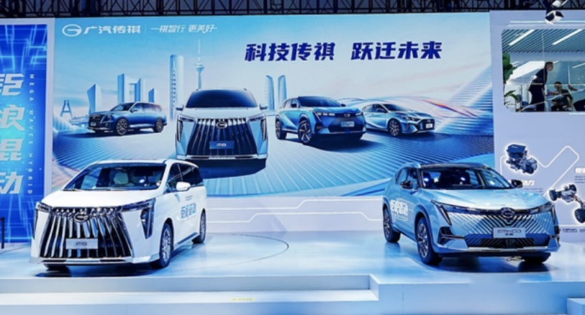 二十万给你百万气场，传祺新一代GL8堪称埃尔法的平替