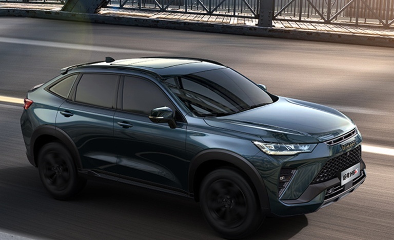 续航超1000km，哈弗H6S将推DHT混动版，瞄准比亚迪宋Plus