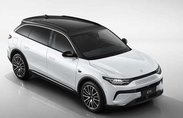 15万预算想买实力派新能源SUV？“闭眼”选它准没错