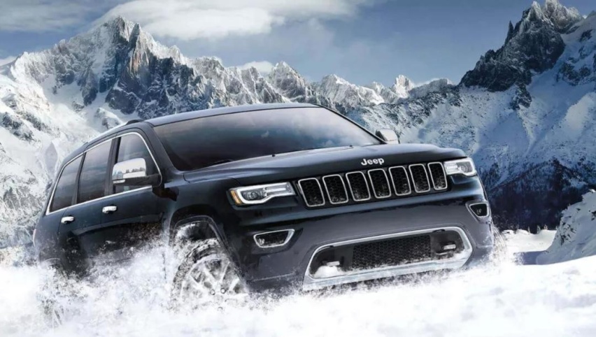 55万以内买进口5座中大型SUV？这两款还带空气悬架