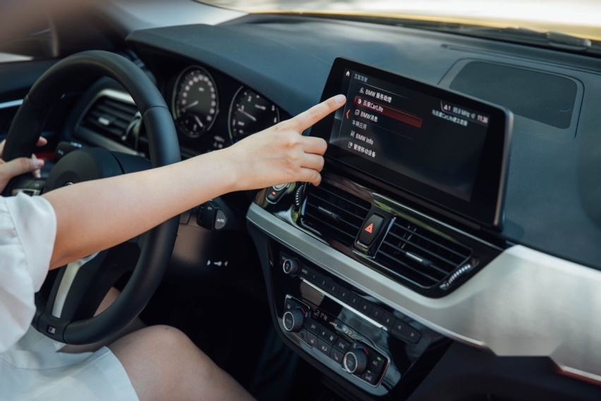 给生活来点有趣的 试驾BMW 1系
