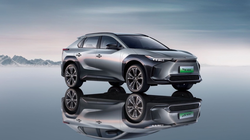 老车企的纯电品牌 丰田、本田和日产SUV 你觉得如何？