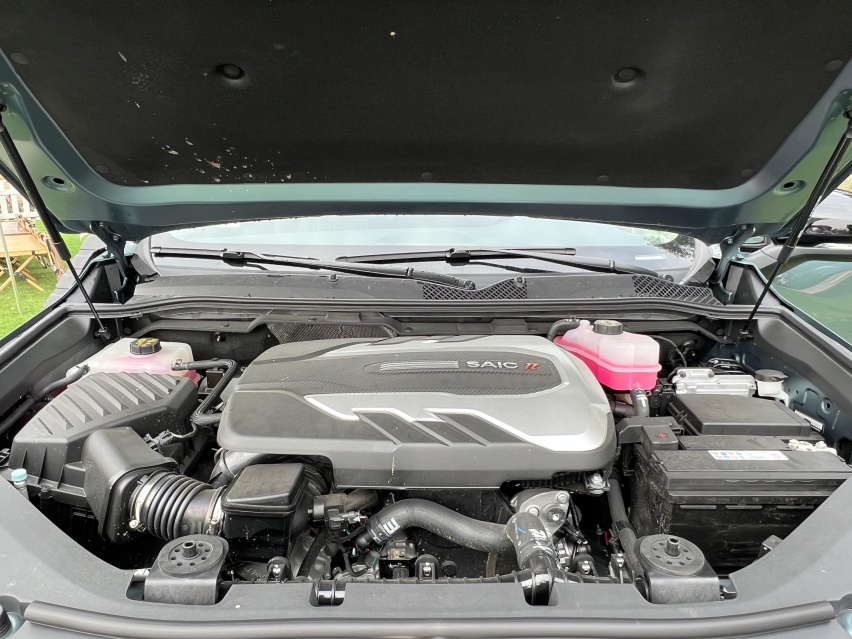 重新定义豪华硬派SUV？上汽大通领地正式上市，25.98万起售