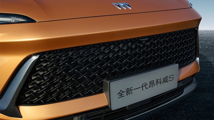 内外焕新价格上调！全新一代昂科威S上市 售21.49万元起