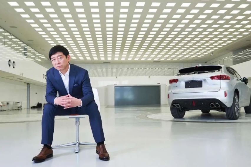 李瑞峰亲自挂帅WEY，长城为何还要再造一个高端品牌？