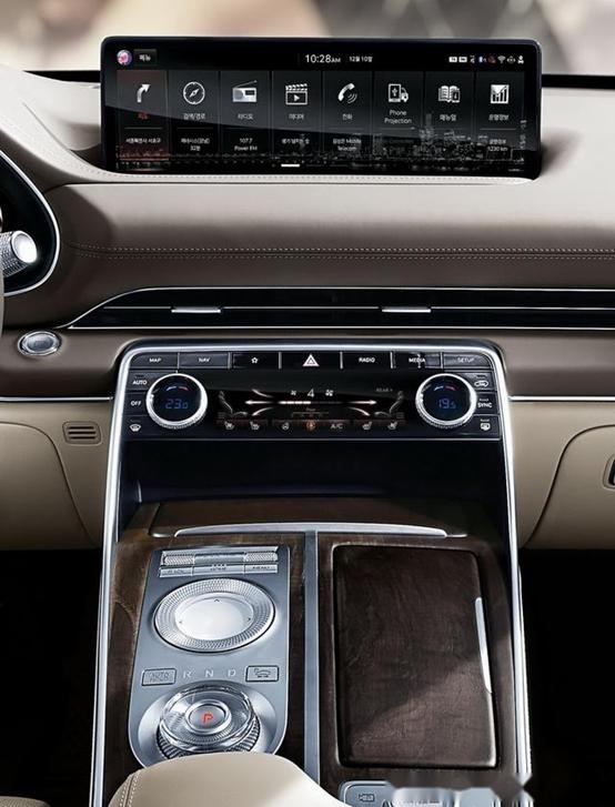 挑战奔驰GLE它有戏吗？Genesis GV80官图解析