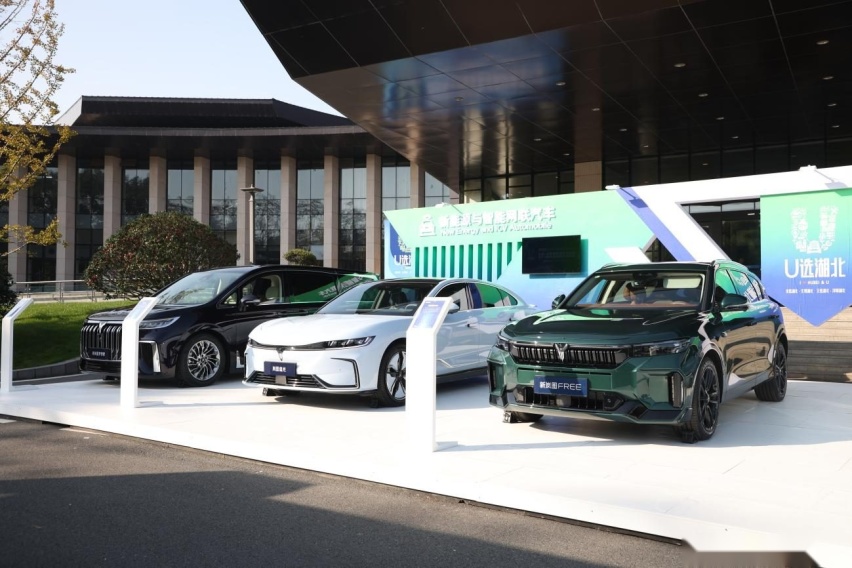 岚图汽车，向欧洲散发科技魅力