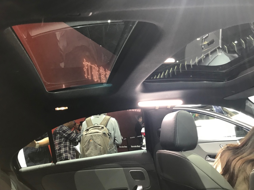 大家期待已久的AMG A35L露出了真身！