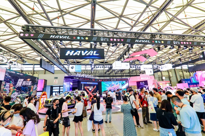 8月9日，长城汽车股份有限公司发布2021年7月产销数据