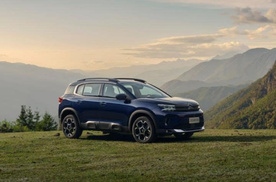 2026款天逸C5 AIRCROSS将于6月16日上市 安全与舒适配置升级
