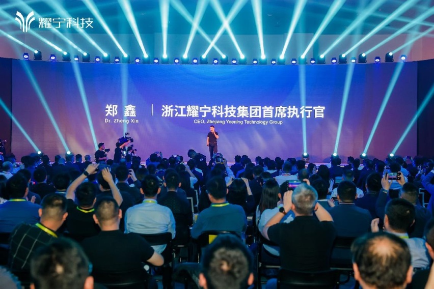 耀宁是谁？这世界还需要一家新的零部件公司吗