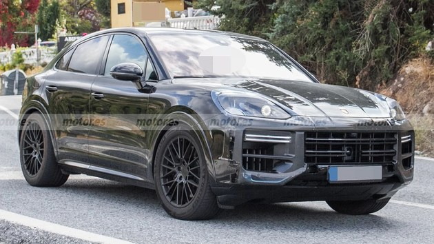 ȫ±r(sh)Cayenne Coupeՙգ(ni)СĄ(dng)׃