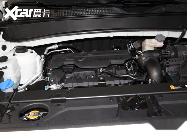 北京现代新款ix35实车到店 内饰似沃尔沃/竞争本田CR-V