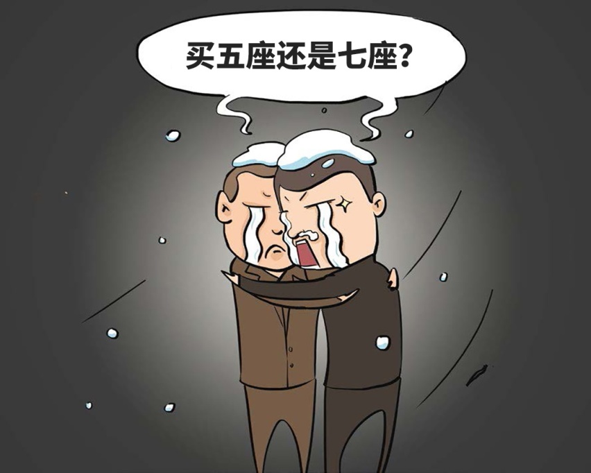 20多万预算，大5座还是7座，这两款热门SUV你得这么选