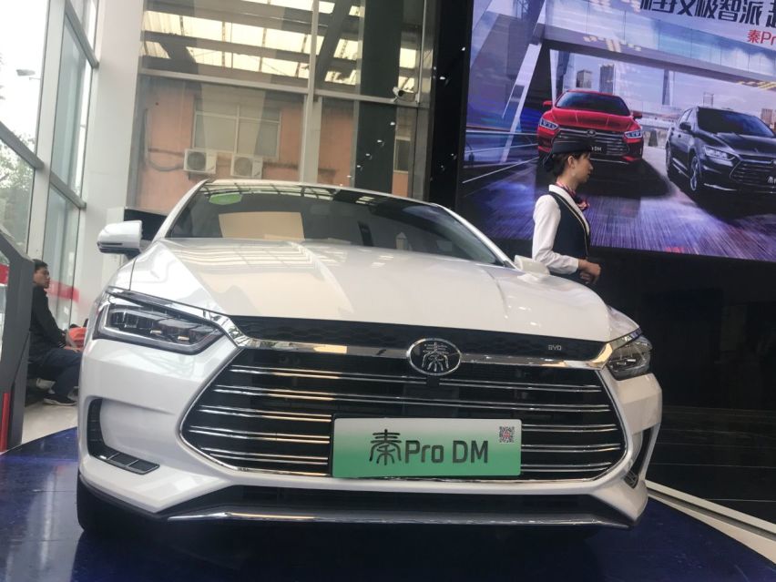 6.99万起就能买中级车？车主告诉你为何买秦Pro超能版