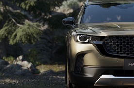 SUV新品类，颜值性能都在线，全新马自达 CX-50来了！