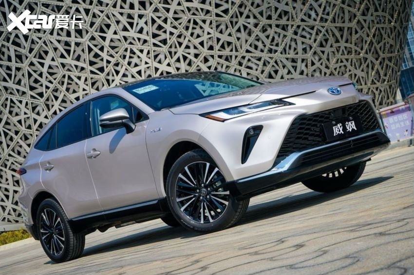 舒适与豪华兼具 广汽丰田威飒现已全面到店