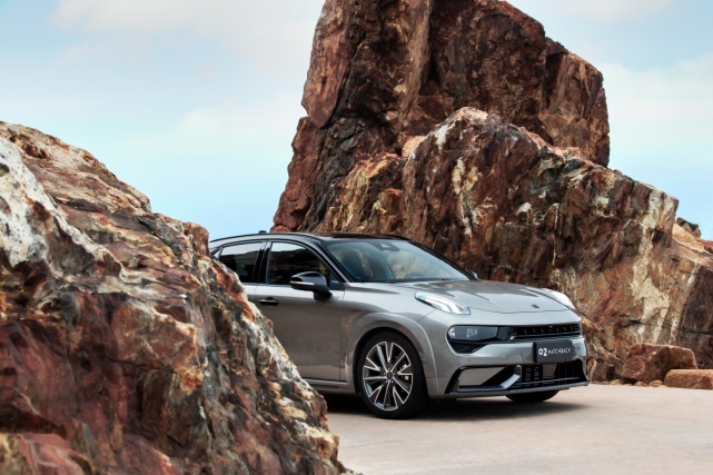 小钢炮再升级，领克02 Hatchback Plus、Pro正式上市