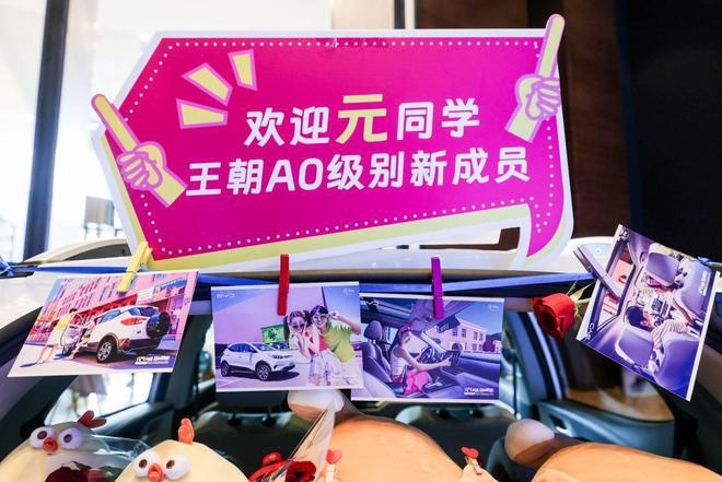 售9.58万元起 比亚迪元Pro在北京正式上市