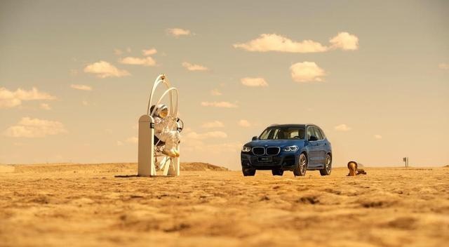 探寻生命的极限 驾驶BMW X3穿越青甘地区用车小记