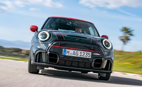 ܇YӍ#¿MINI JCWوD#