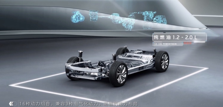 试驾完长安UNI-V之后，才发现方舟架构的出众之处