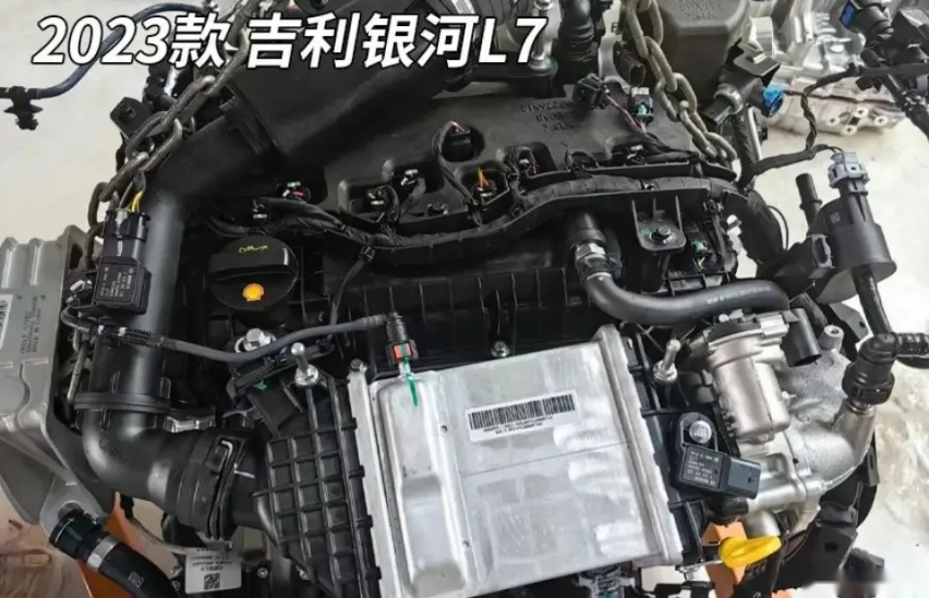 银河L7、宋、深蓝S7拆车对比，谁动力更强？