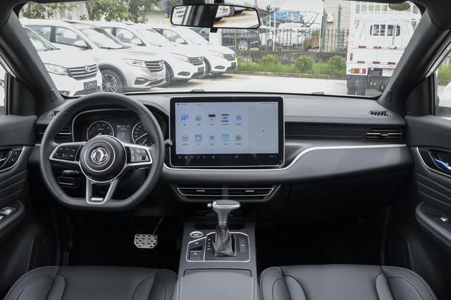 还买什么合资紧凑SUV 这三款自主中型SUV顶配不超13万