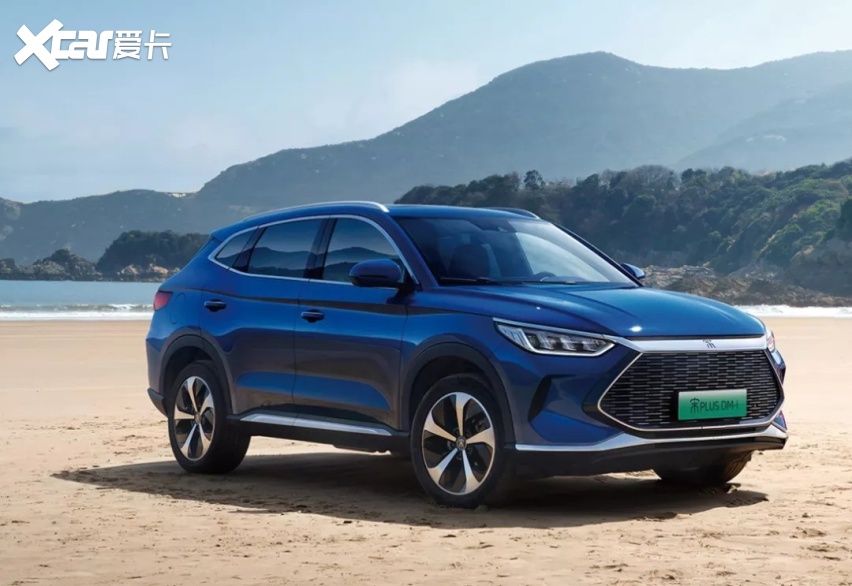 8月第二周新能源SUV销量榜，Model Y又第一，理想0.72万台~