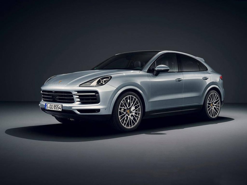 零百加速5秒内！保时捷Cayenne S Coupé售价公布