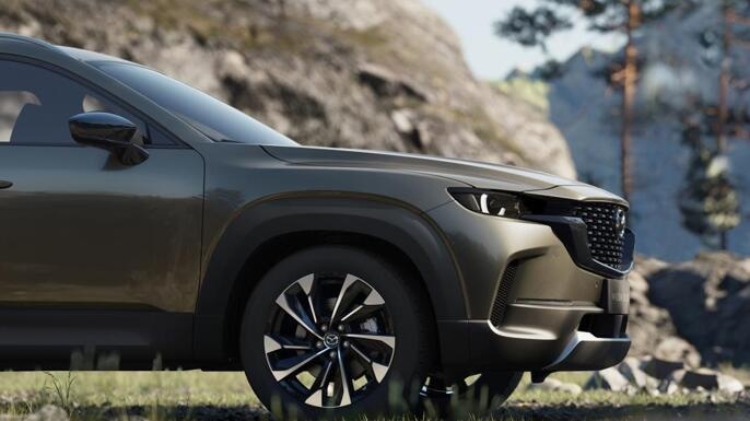 基于全球品质标准打造，长安马自达MAZDA CX-50为中国用户而来