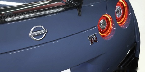 600匹马力、专属涂装日产GT-R Nismo正式发布