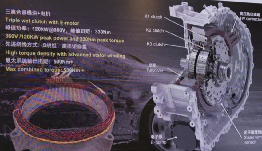 长城发布最新2.0T+9速双离合，但老板为何却不高兴？
