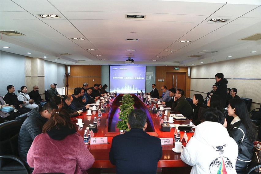 探秘“科技长城”稳健发展的背后力量 福建媒体团走进长城汽车