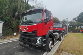 强动力高承载超安全，这款极限自卸车是您高效创富首选